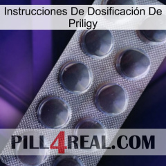 Instrucciones De Dosificación De Priligy 30